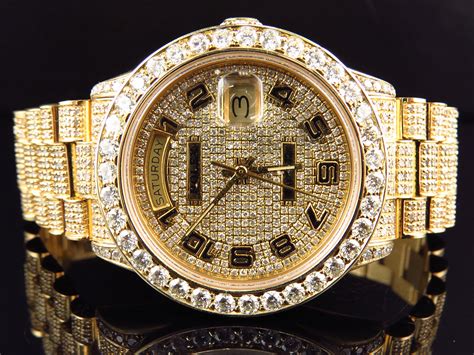 diamond men rolex watches price|rolex full diamond price.